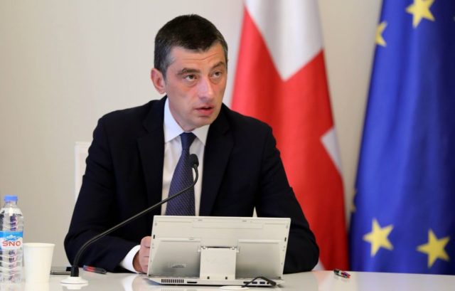 В Грузии начинается вторая волна пандемии коронавируса