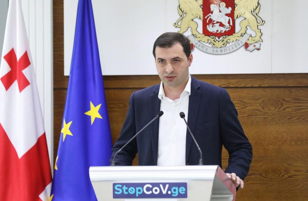 В Грузии с введением ограничений проверено более 25 тысяч объектов