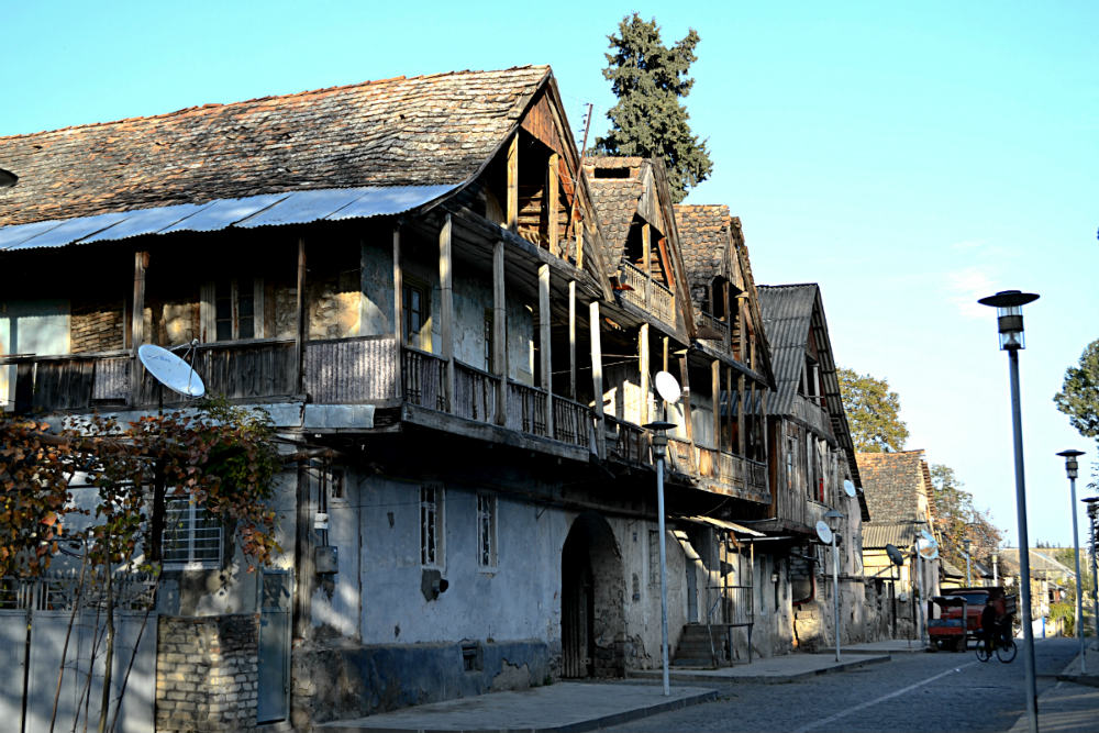 Немцы освоили Закавказье 200 лет назад