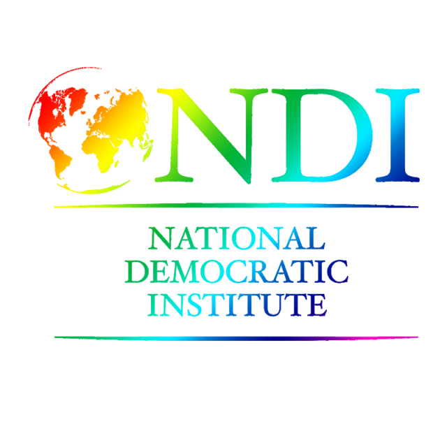 Новый соцопрос представил Национальный демократический институт (NDI)