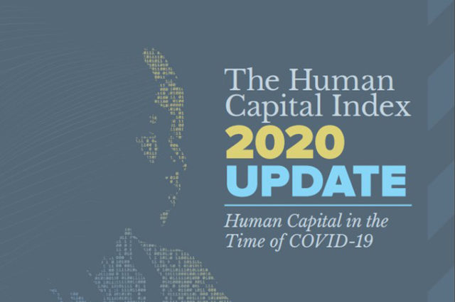 Грузия в индексе человеческого капитала Всемирного банка набрала 0,57 балла из возможного одного