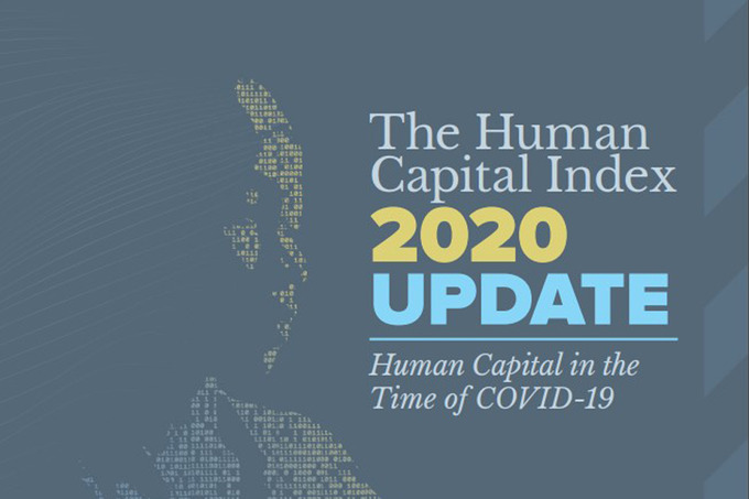 Грузия в индексе человеческого капитала Всемирного банка набрала 0,57 балла из возможного одного