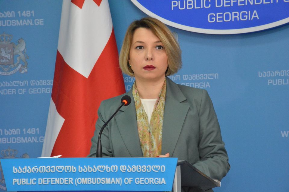 Омбудсмен следит за предвыборной обстановкой в Грузии