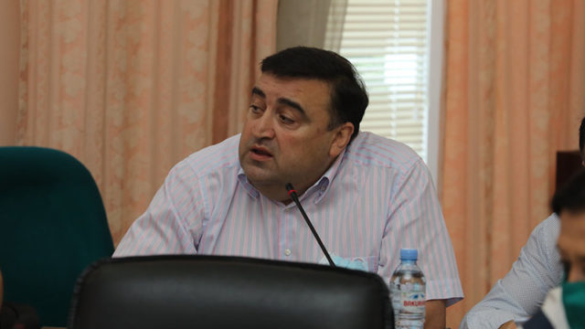 «Единое национальное движение» огласила собственный план по управлению Covid-19