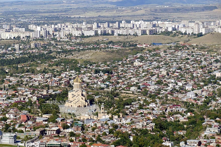 В 2024 году слоган столицы Грузии – «Тбилиси – европейский город»