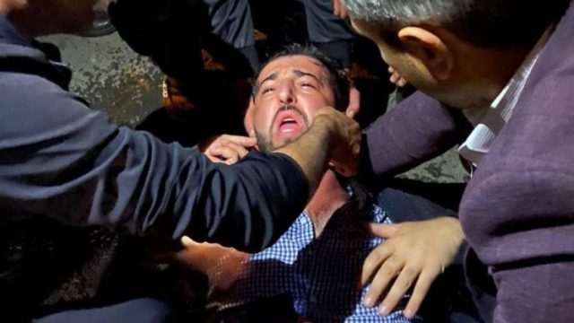 В Марнеули произошло нападение на съемочную группу оппозиционной телекомпании «Мтавари»