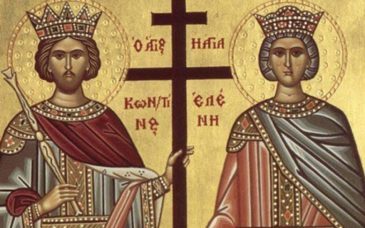 27 сентября Православные христиане отмечают — Воздвижение Креста Господня