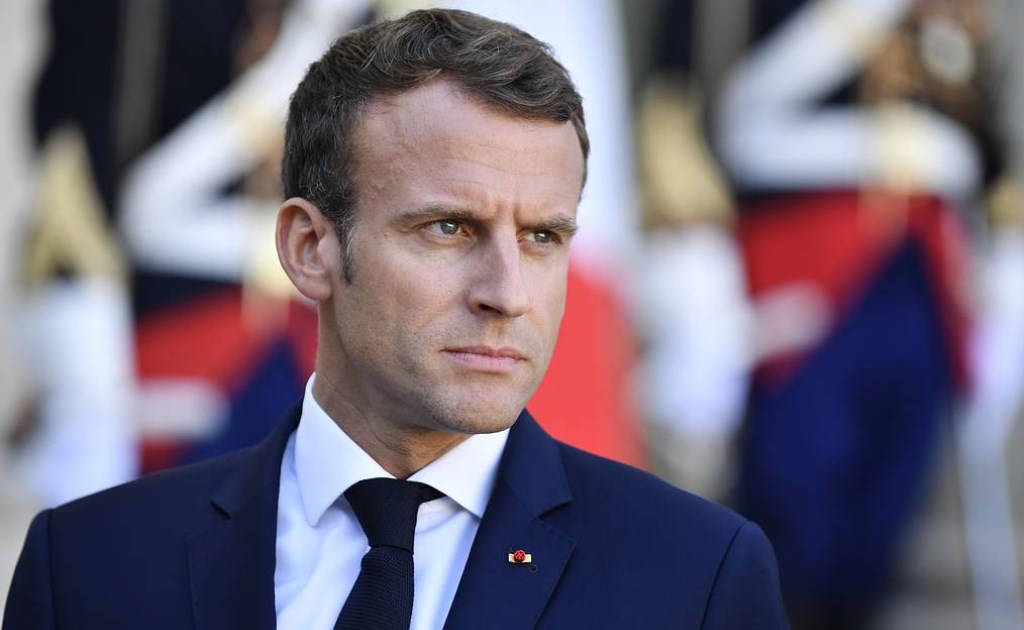 26 стран выразили готовность направить свои войска в Украину - Макрон