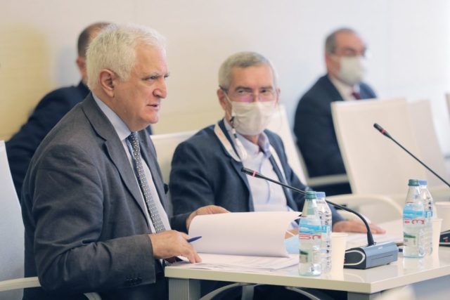 Грузия в ожидании нового испытания - сезона гриппа