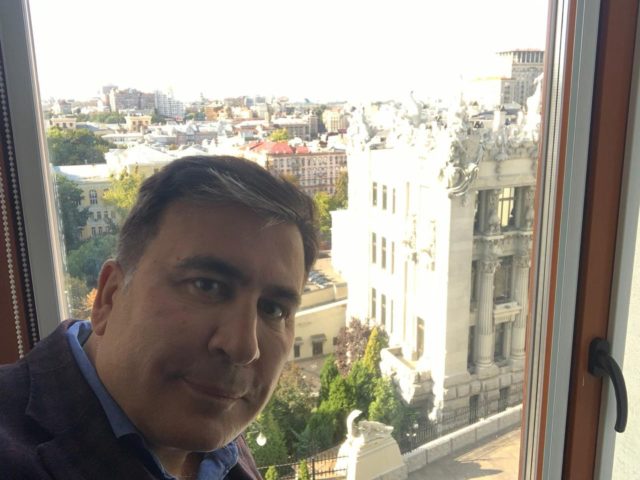 Саакашвили: если в выборах примет участие более 55% избирателей, то победа оппозиции будет неизбежной