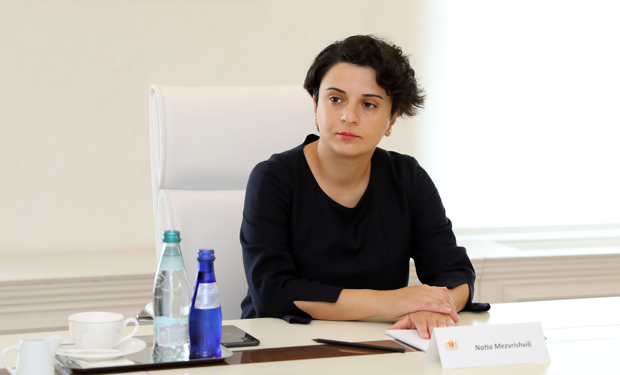 В Грузии чрезвычайное положение вводиться не будет