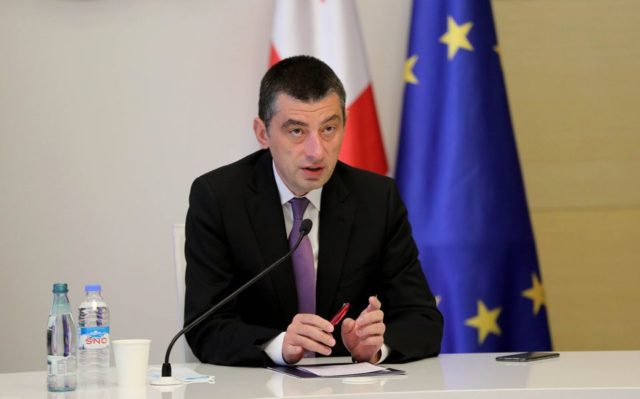 Георгий Гахария предупредил граждан Грузии об исчерпаемости ресурса системы здравоохранения