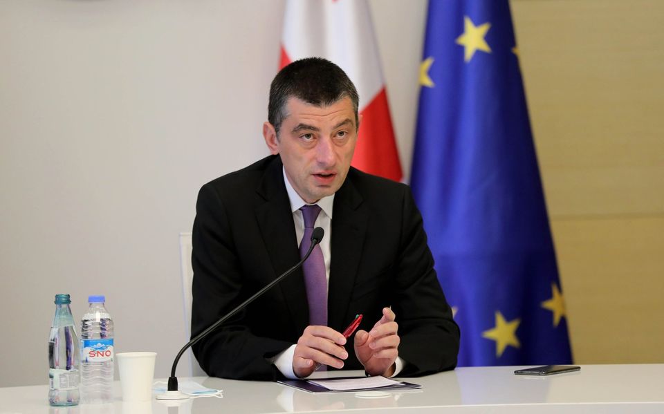 Георгий Гахария предупредил граждан Грузии об исчерпаемости ресурса системы здравоохранения