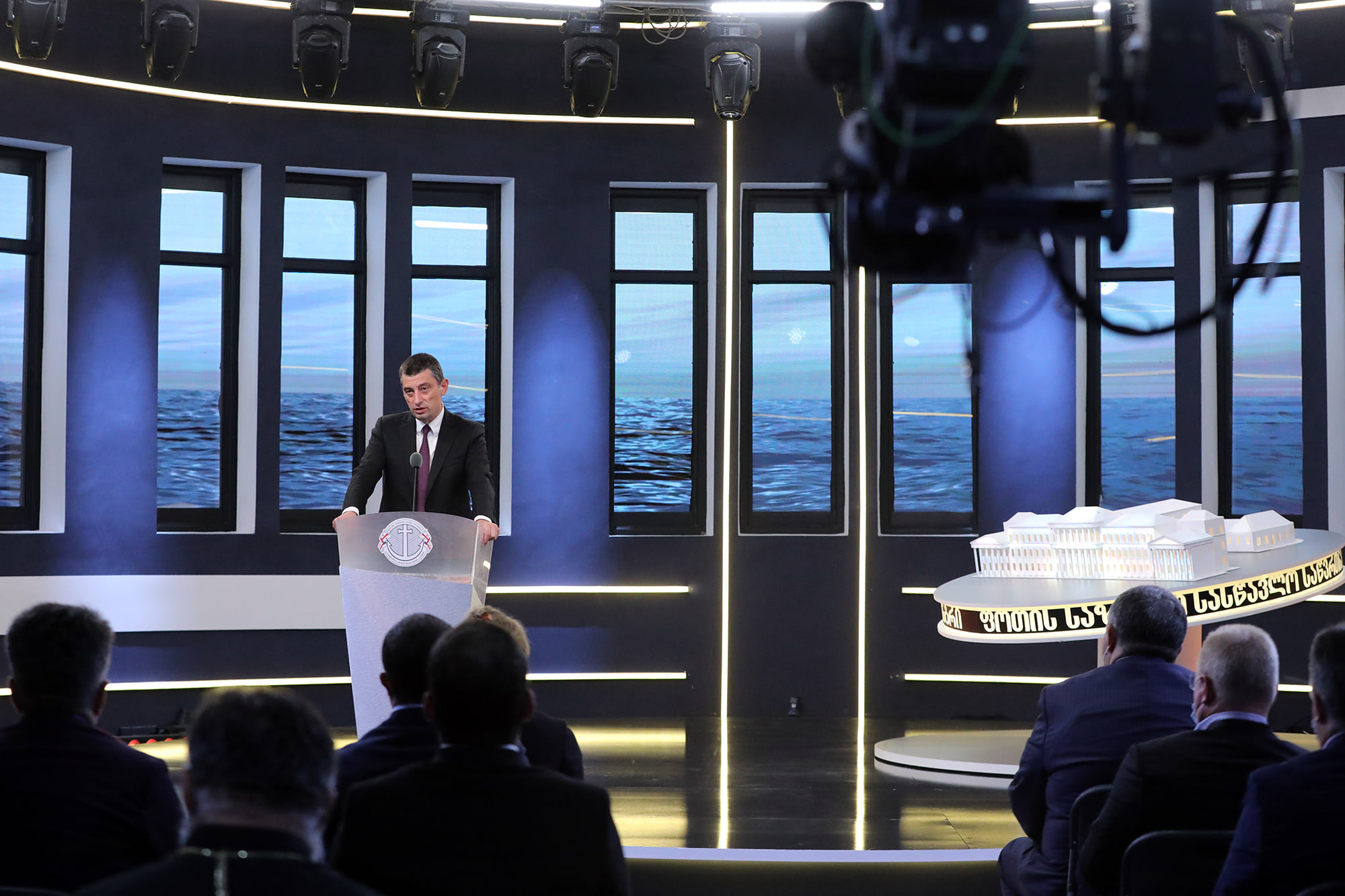 В Поти открылся филиал Батумской морской академии