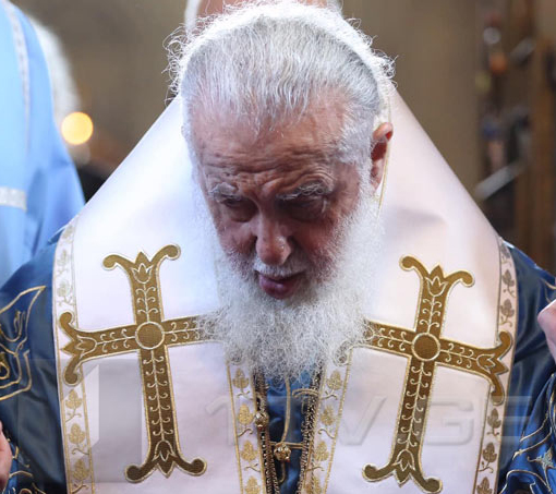 Илья II : Грузия и грузинский народ пройдут это испытание