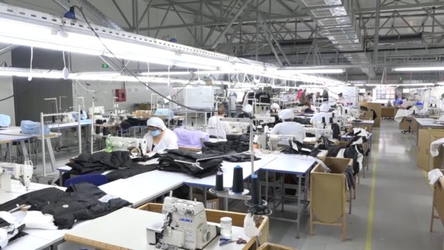 Форму для Министерства обороны будут шить в Грузии