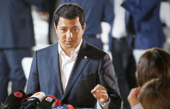 Арчил Талаквадзе: Давид-Гареджи имеет для правительства государственное значение