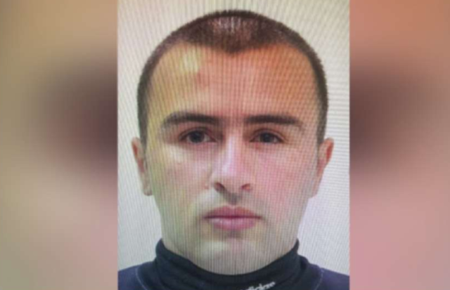 МВД Грузии распространило фото подозреваемого в ограблении банка в Зугдиди