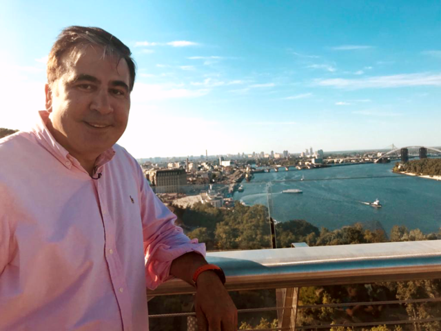 Президент Грузии: Михаилу Саакашвили стоит определиться с родиной