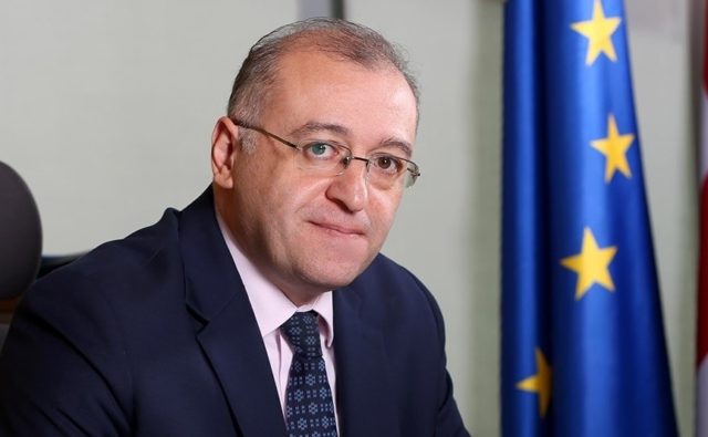 Президент Национального банка: в Грузии резкое снижение процентной ставки по кредитам невозможн