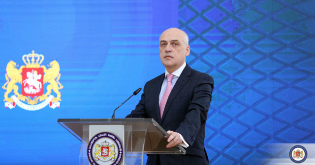 Министр иностранных дел Грузии: у нас нет претензий к Азербайджану