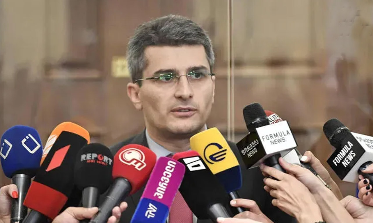 Власти Грузии отказались от введения своих санкций против России