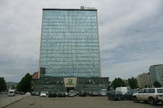 Отель Holiday Inn начнет принимать пациентов с коронавирусом