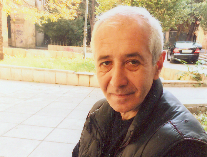 Ожившее дерево в умелых руках Нукри Джагоднишвили