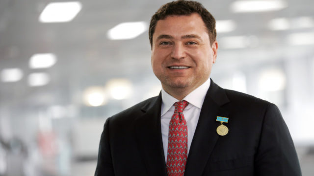 Грузинский финансист стал миллиардером в Казахстане