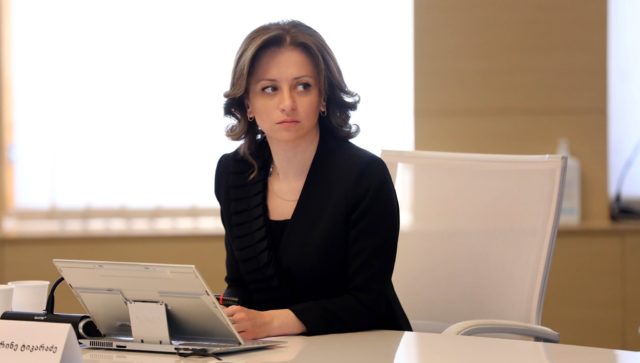 Министр здравоохранения Грузии: Мы готовы сесть за стол переговоров с оппозицией