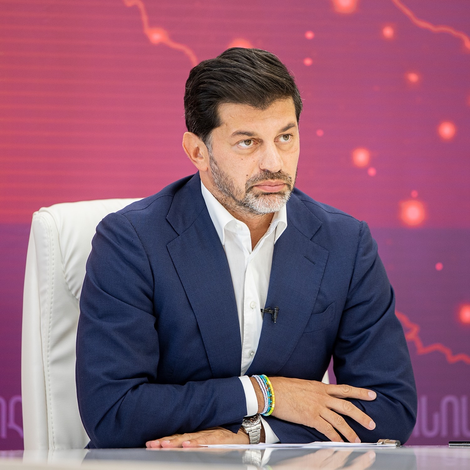 Мэр Тбилиси призвал оппозицию исполнить волю народа и войти в парламент