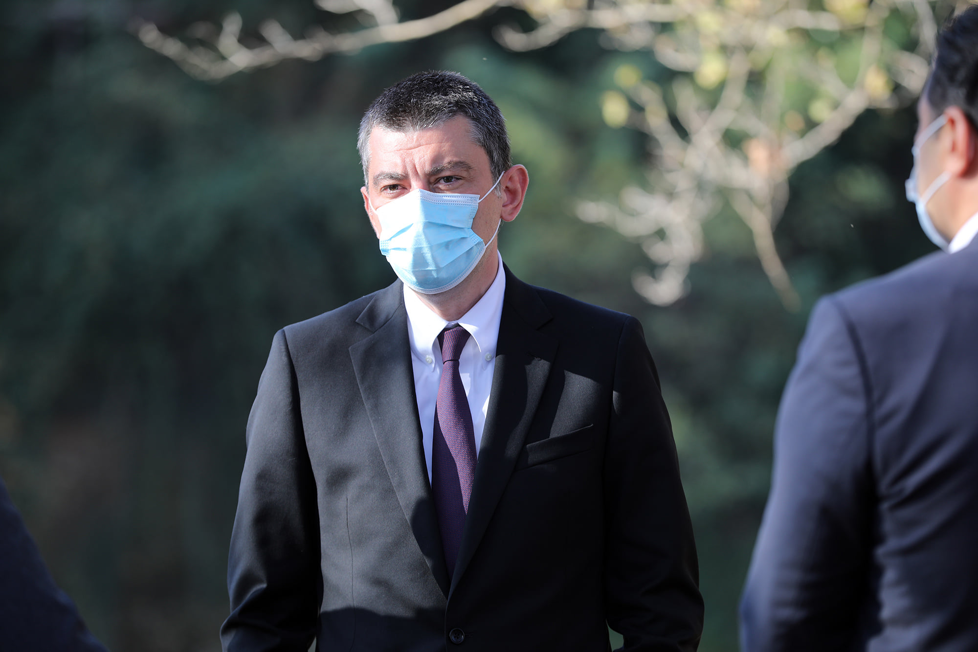 Премьер-министр Грузии: Мы готовы к переговорам с оппозицией