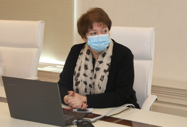 В Грузии с 9 ноября вводится комендантский из-за COVID-19