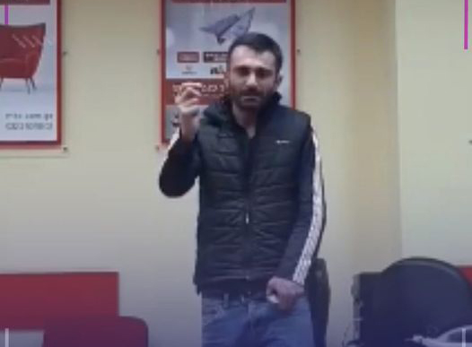 Нападение на микрофинансовую организацию в Тбилиси, все заложники освобождены, захватчик сдался