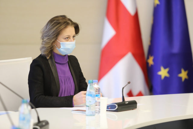 Екатерина Тикарадзе признала ошибки властей из-за второй волны пандемии