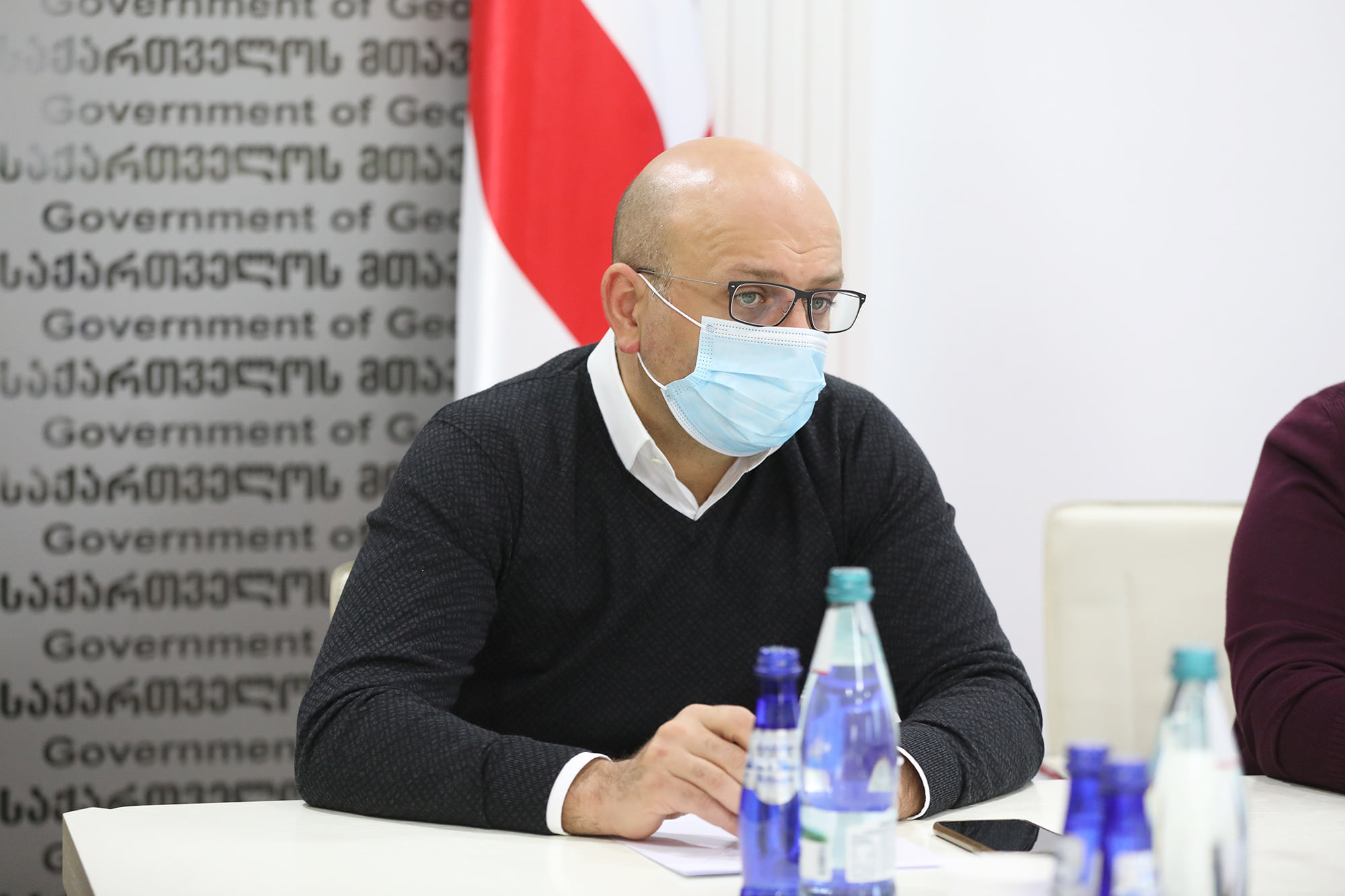 Министр финансов Грузии: для программы помощи необходим новый бюджет