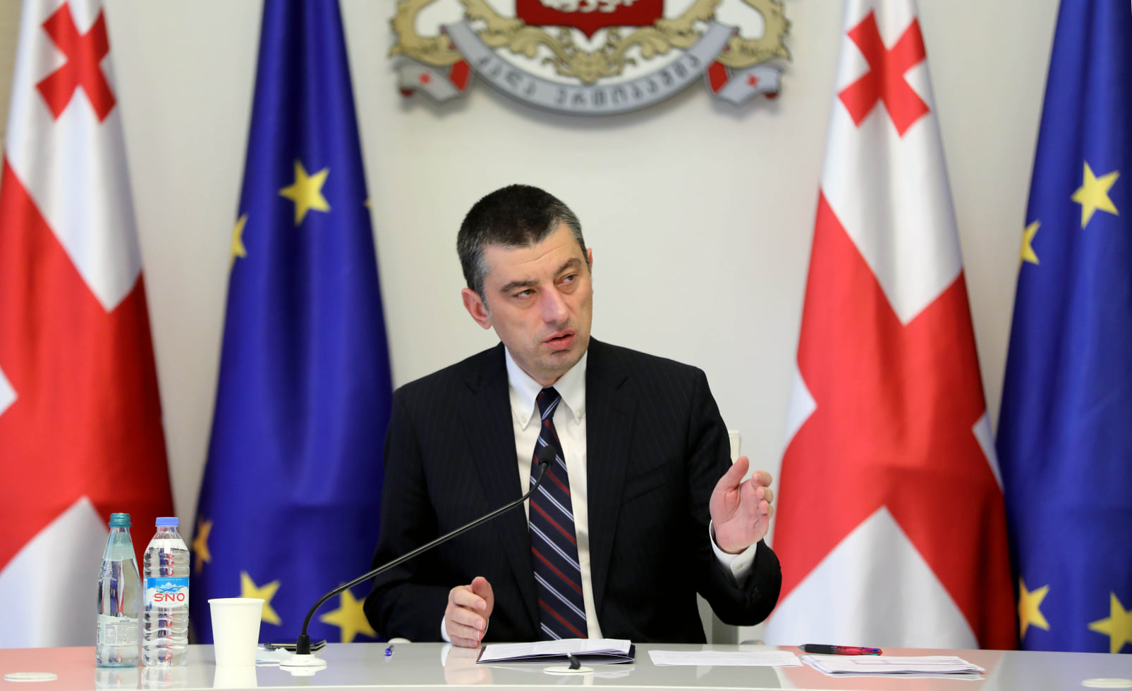 В Грузии вводят новые ограничения