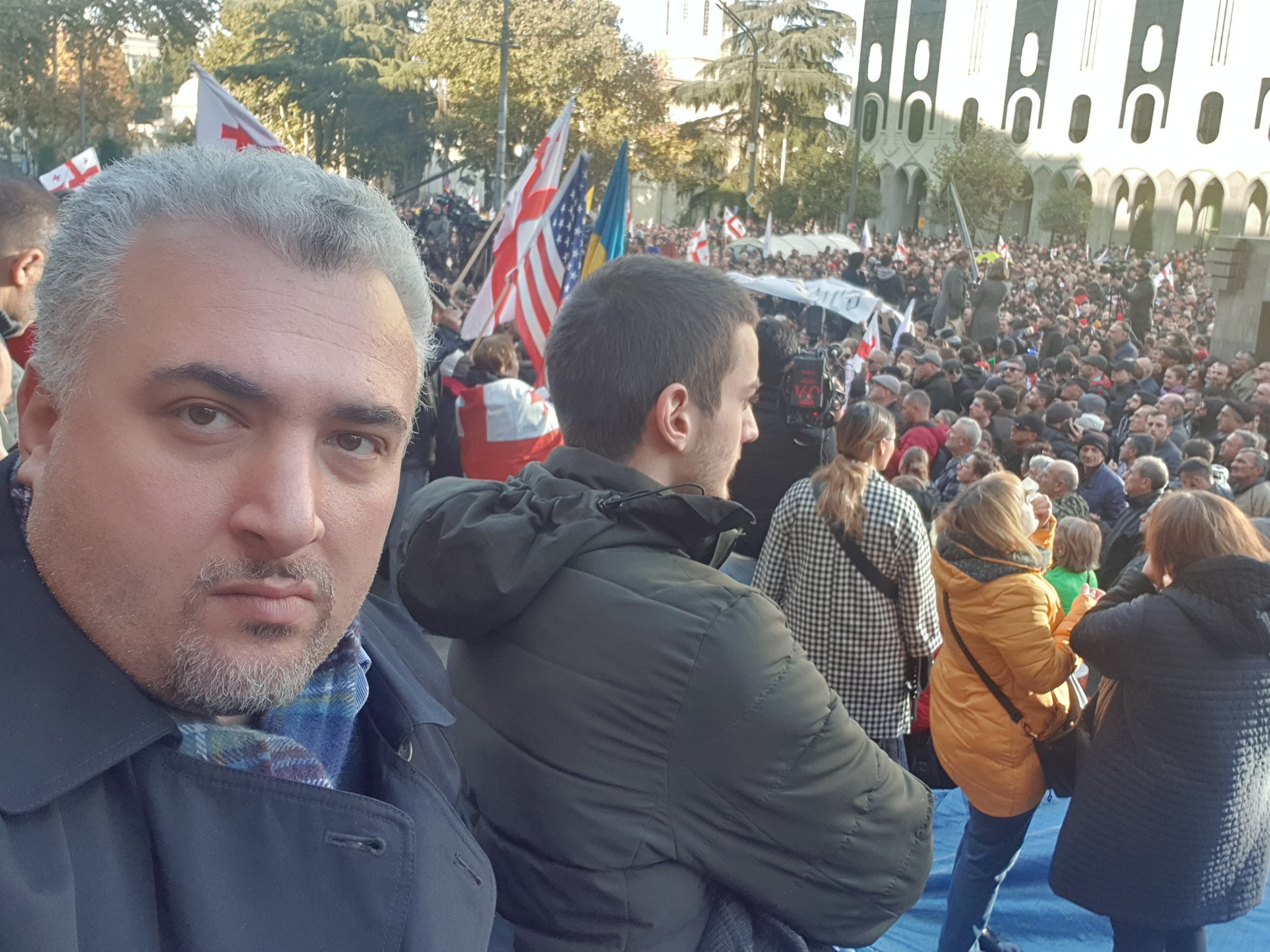 В Грузии суд не удовлетворил 99% исков о нарушениях на парламентских выборах