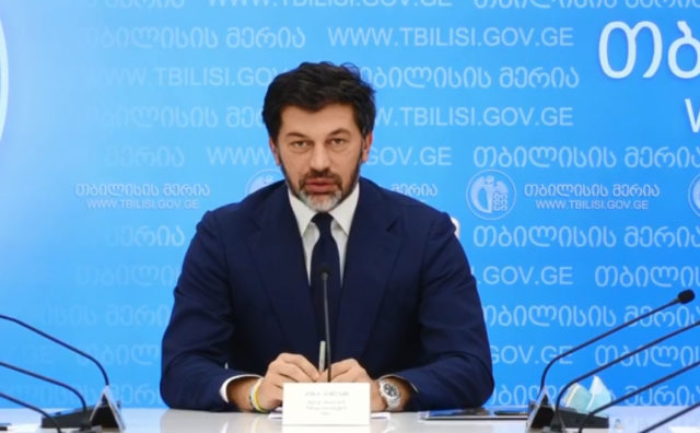 Будет объявлен новый тендер на закупку вагонов для метрополитена Тбилиси