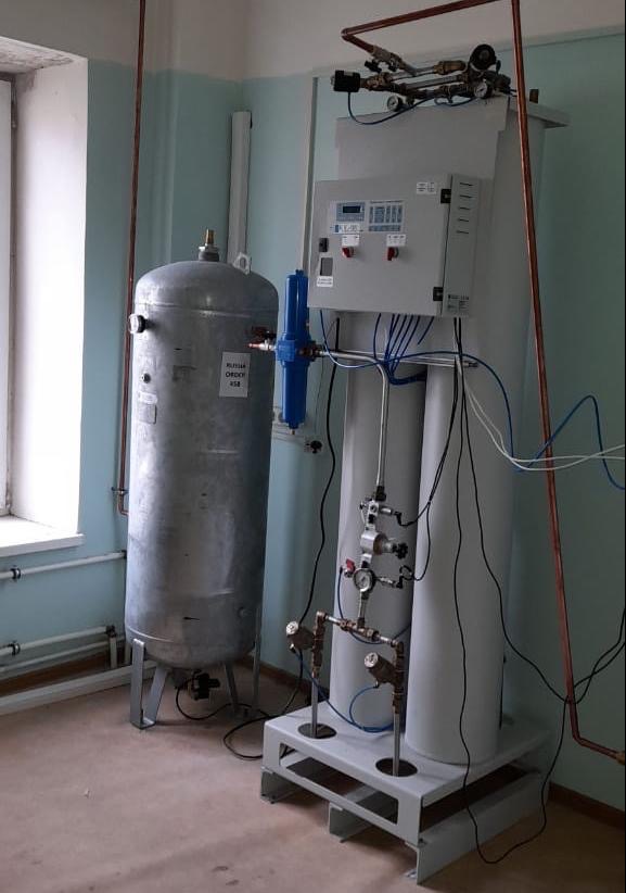 В Грузии объявлен тендер на закупку кислородных генераторов