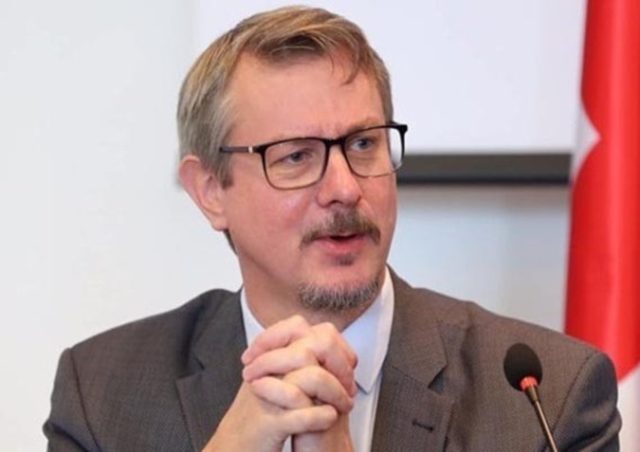 Евросоюз выделил Грузии 100 млн евро на борьбу с пандемией коронавируса