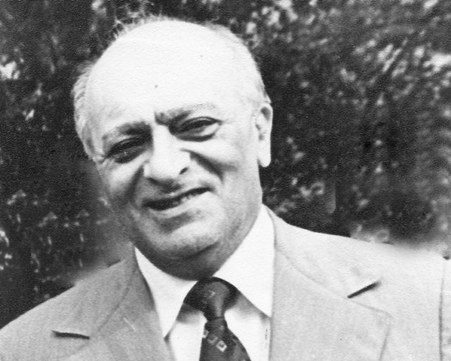 Мечтам и годам нет возврата (посвящение отцу)