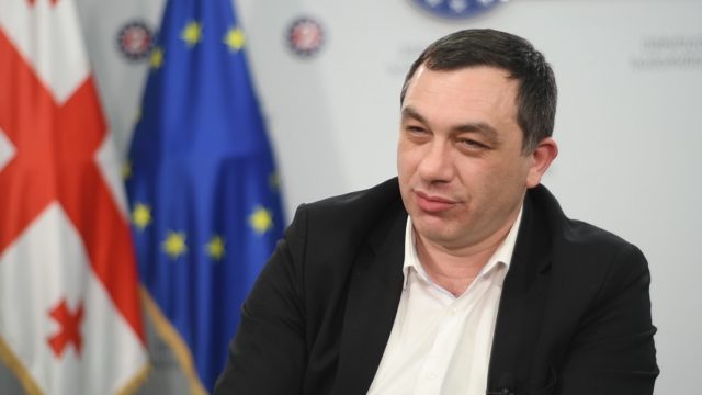 Гига Бокерия: Мы готовы к переговорам после признания нелегитимности выборов не выражающими волю народа