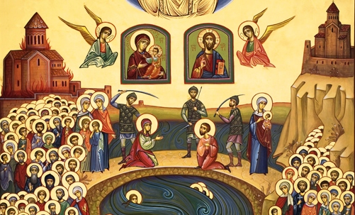 День памяти 100 тысяч мучеников