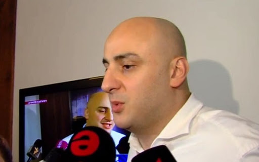 Ника Мелия отказался подчиняться решению суда