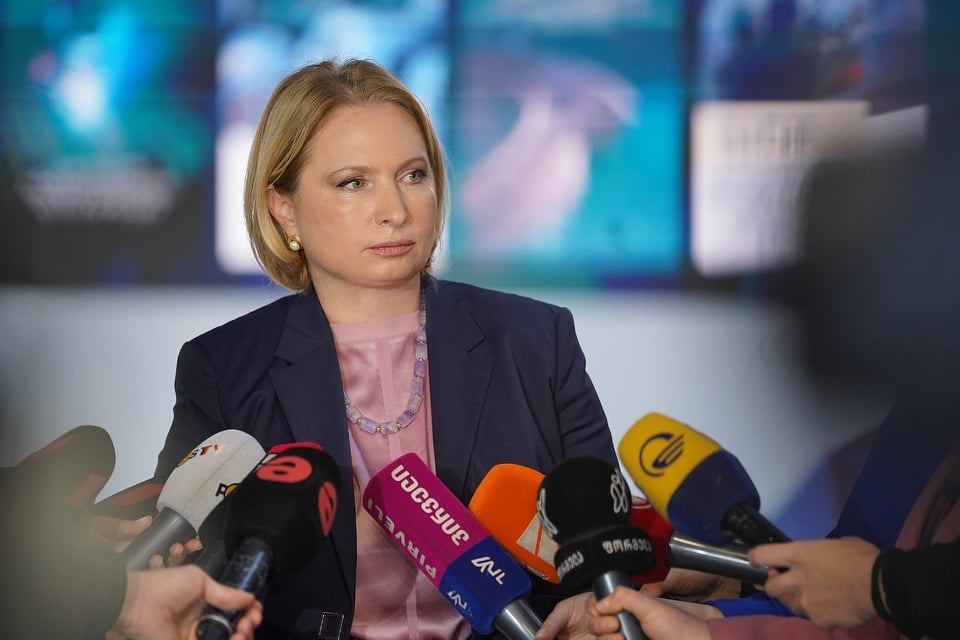 Грузия снимает запрет на международные рейсы с февраля 2021 года