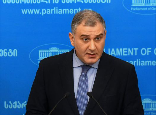 "Грузинская мечта" инициирует амнистию