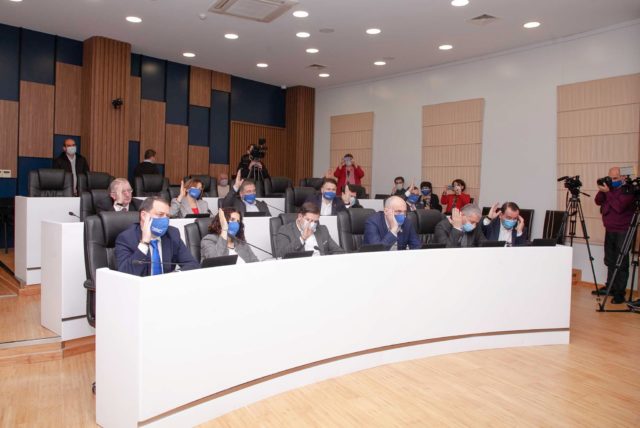 Верховный совет Аджарии пятого созыва утвердил бюджет на 2021 год