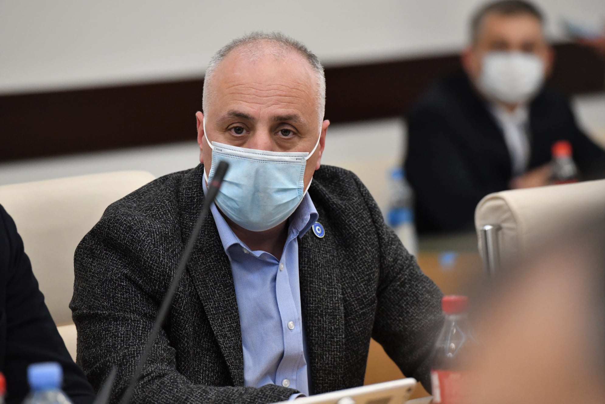 В парламенте Грузии создан совет по вопросам коронавируса