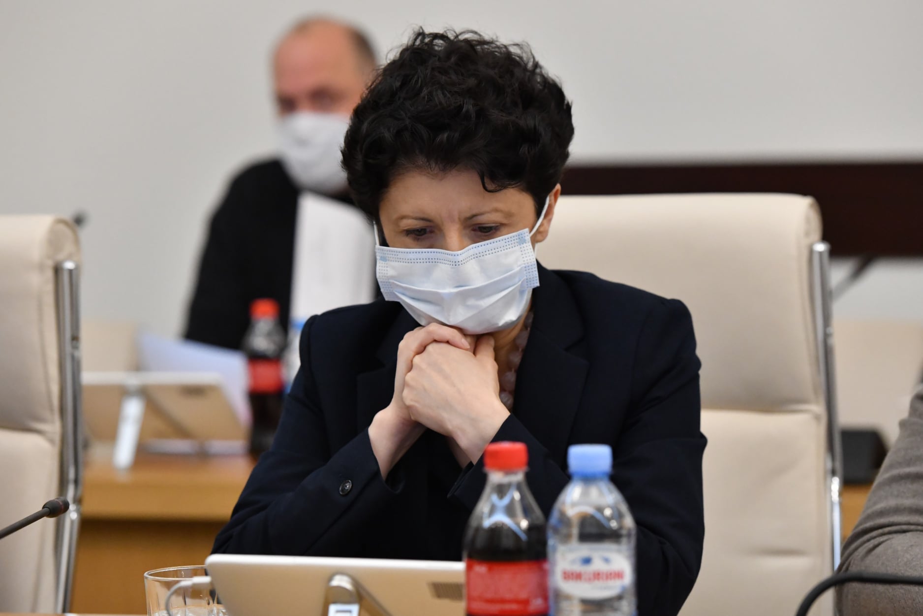 Тея Цулукиани: законопроект об амнистии должен быть расширен